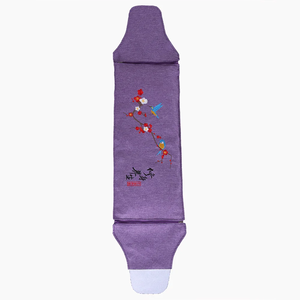 

Coarse salt moxibustion pad for back hot pack