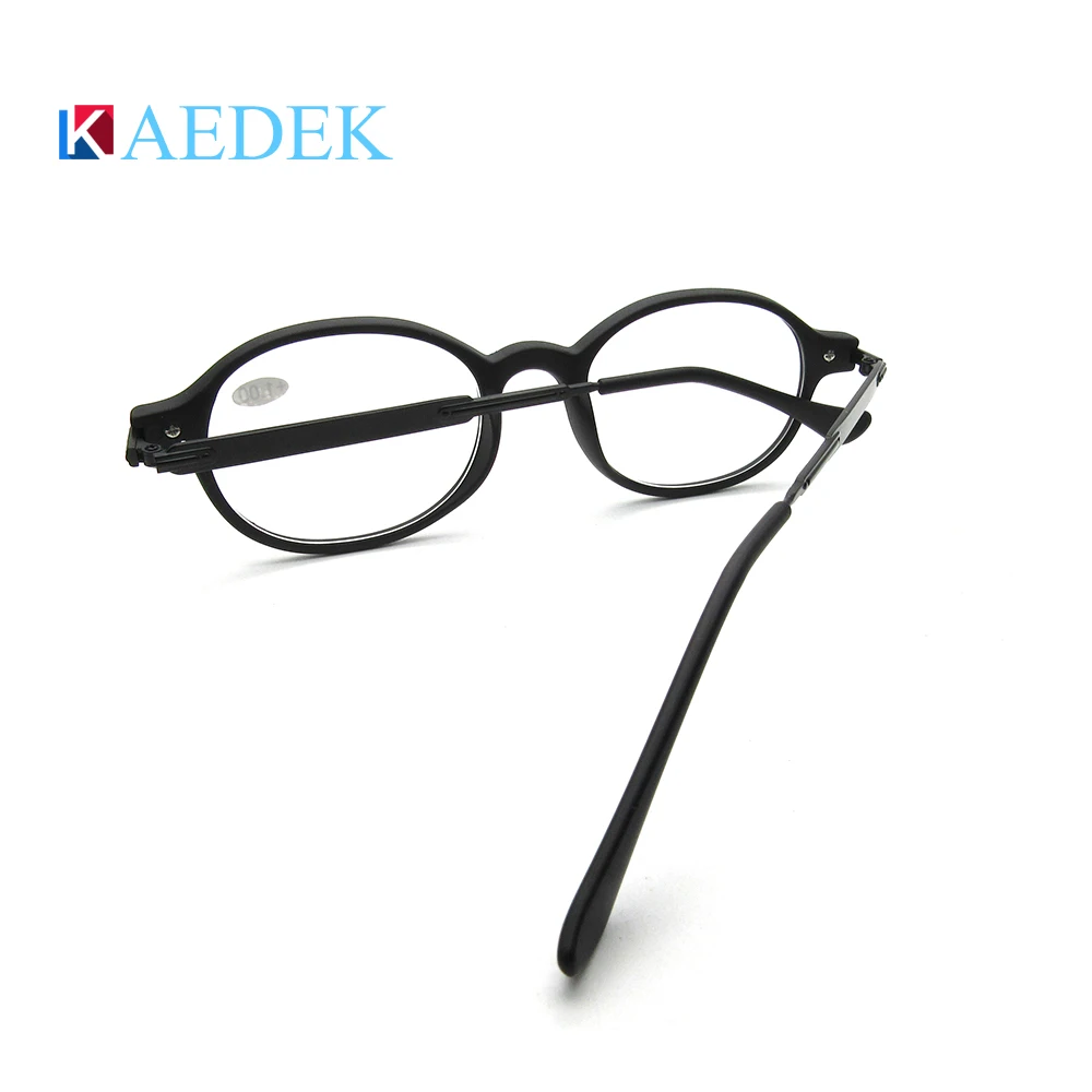 Очки «кошачий глаз» в европейском и американском стиле, для мужчин и женщин, Ретро стиль, индивидуальные простые очки, антиутомляющие, небьющиеся, классические очки для чтения, KR1506