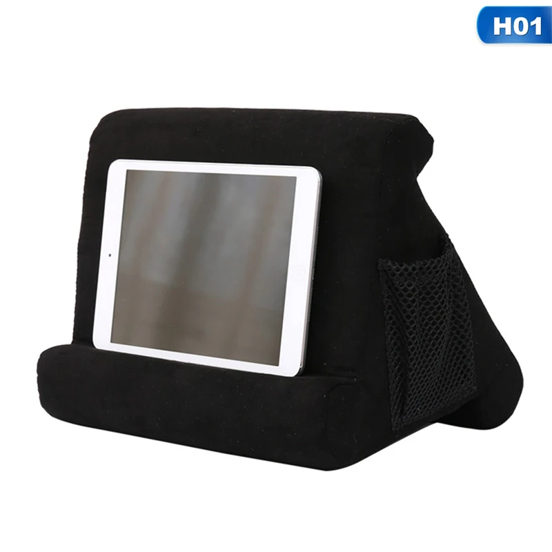 Подставка для IPad, подставка для планшета, подставка для телефона, подставка на коленях, многоугольная мягкая подушка, подставка для смартфона, держатель для всех телефонов