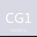 CG1--cool grey