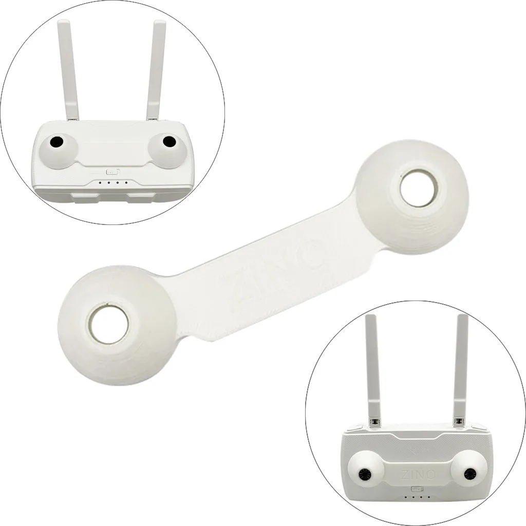 

Remote Control Rocker Protection Bracket For Hubsan Zino H117S Drone RC Accessories Joysticks Protector