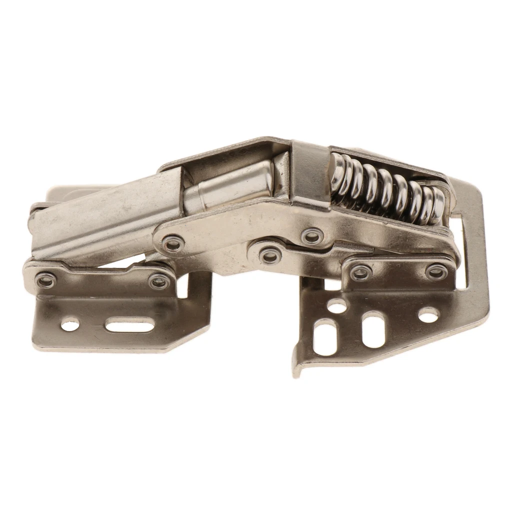 Concealed Hinge- Cabinet Door Hinge 316 Stainless Steel Automotion Closing RV Motorhome Hardwares