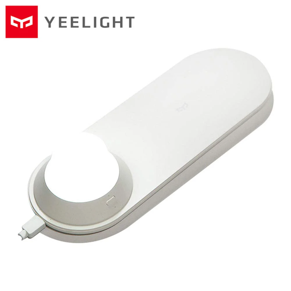 Xiaomi Yeelight 7.5W/10W Wireless Charging Led Night Light with Warm Eye Color Temperature,Fast Charging For iPhone Samsung