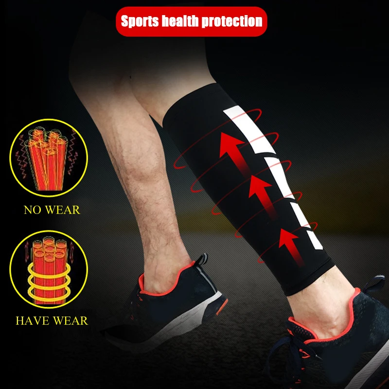 Tcare Sport Compression Calf Sleeves Leg Compression Sock Runners Shin Splint Varicose Vein Calf Pain Relief Calf Guards Running Tcare Sport Compression Calf Sleeves Leg Compression Sock Runners Shin Splint Varicose Vein Calf Pain Relief Calf Guards Running