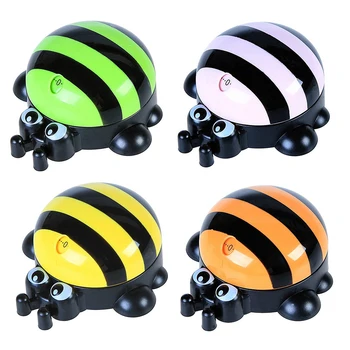 

2020 New Kitchen Timers 1 Hours Plastic Round Cute Funny Animal Electronic Dial Timer Cooking Mechanical Kitchen Cooking Tools