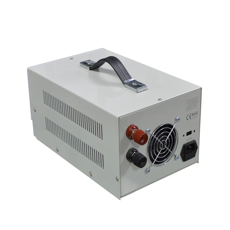 US $150.67 LW Highpower DC regulated lab power supply 15V 10A 20A 30A 40A 50A 60A Bench Source Digital Dual LED Display Adjustable Source