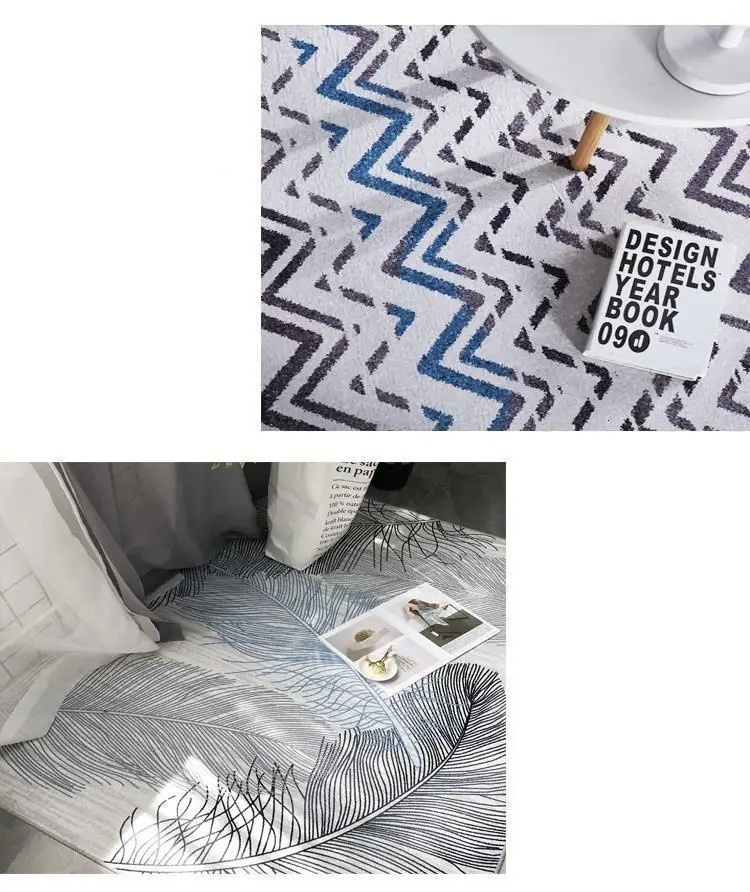 Kleed Babyroom Alfombra Para Cocina Karpetten En Vloerkleden 3d Dywaniki круглый Dywanik Спальня Vloerkleed коврик для Гостиная