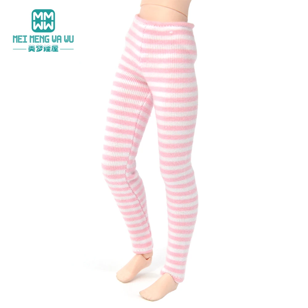 

mini Toys doll accessories fashion Pink leggings fits 28-30cm Blyth Azone OB22 OB24 doll