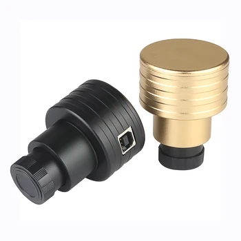 

Datyson Telescope Camera 5MP Image Sensor USB Electronic Eyepiece Digital lens Ocular - 0.965/ 1.25 inch Ports