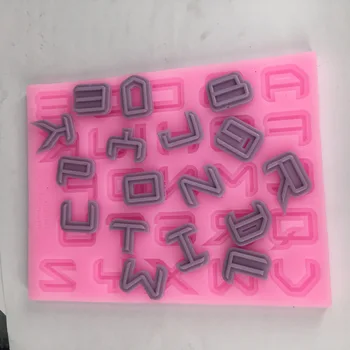 

Bk1019 Flower Fondant Mould Cake Mold Cake Decoration Liquid Silicone Mold