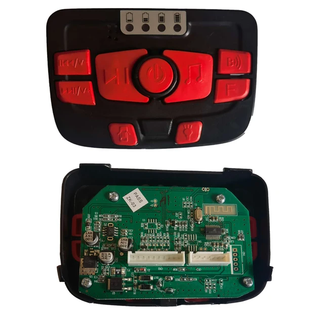 Kid's electric car S9088 power supply center control switch S2588 multi function Bluetooth music S303 power monitor S306  NEL903