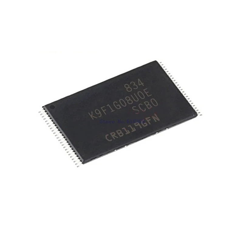 

K9f1g08u0f Flash 1 Tsop Storage Spot K9f1g08u0f-Scb0