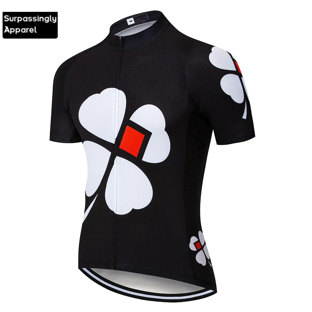

2019 6XL France National Cycling Team Clothing Bike Jersey Mens Bicycle Short Sleeve Pro Cycling Jerseys Bike Top Maillot Summer