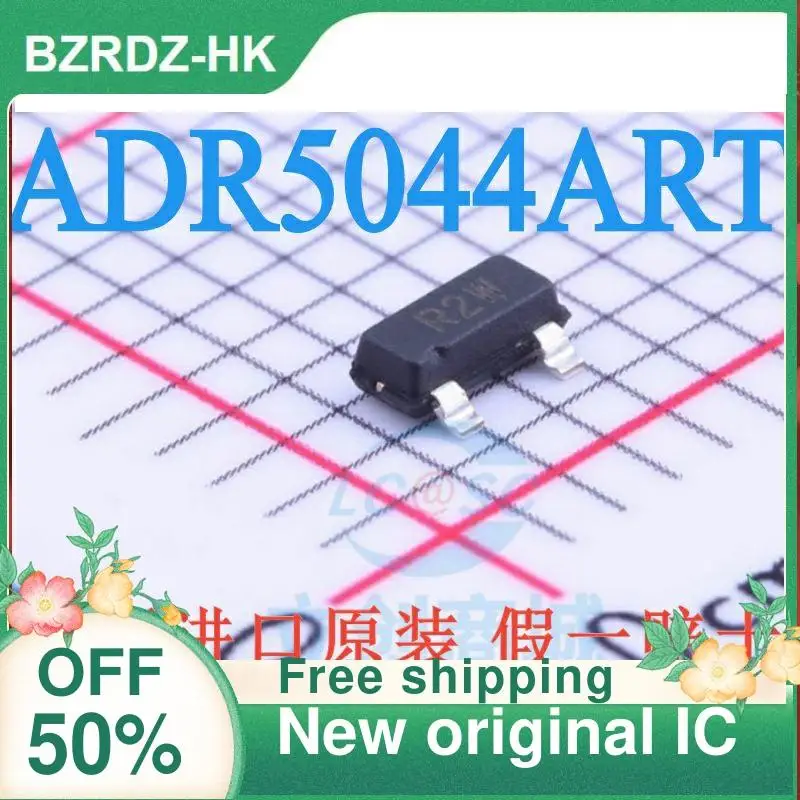 

Новинка, оригинальная интегральная схема ADR5044 ADR5044ARTZ SOT23, 10 шт.