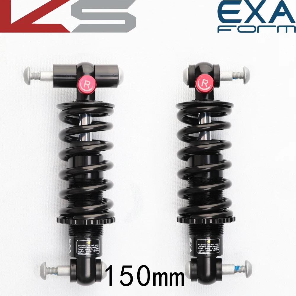 rear shock 150mm