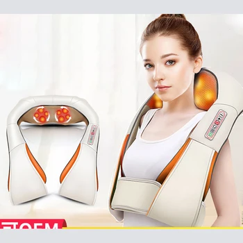 

Kneading massaging shawl, cervical vertebra beating massager, multifunctional beating shawl
