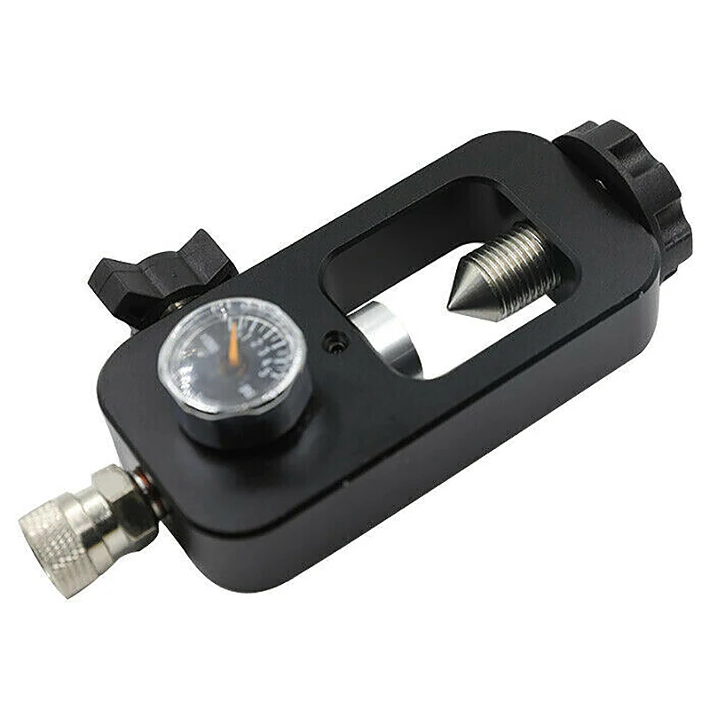 Hpa Tank Fill Adapter Scuba Fill Station Diving Scuba Adapter