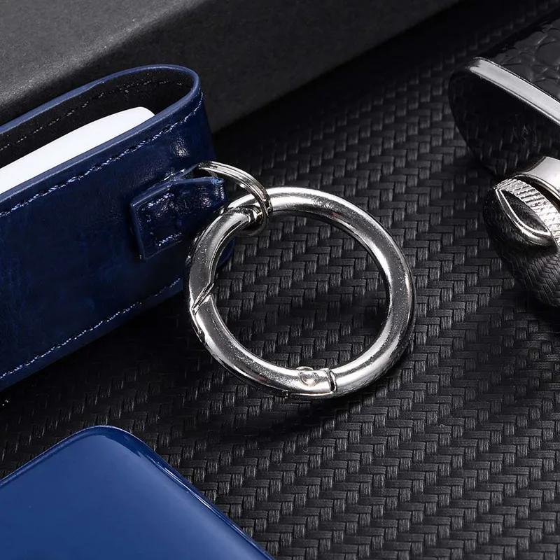 Чехол для хранения электронных сигарет для IQOS 3 мульти чехол сумка защитный держатель чехол для Iqos 3 мульти из искусственной кожи чехол
