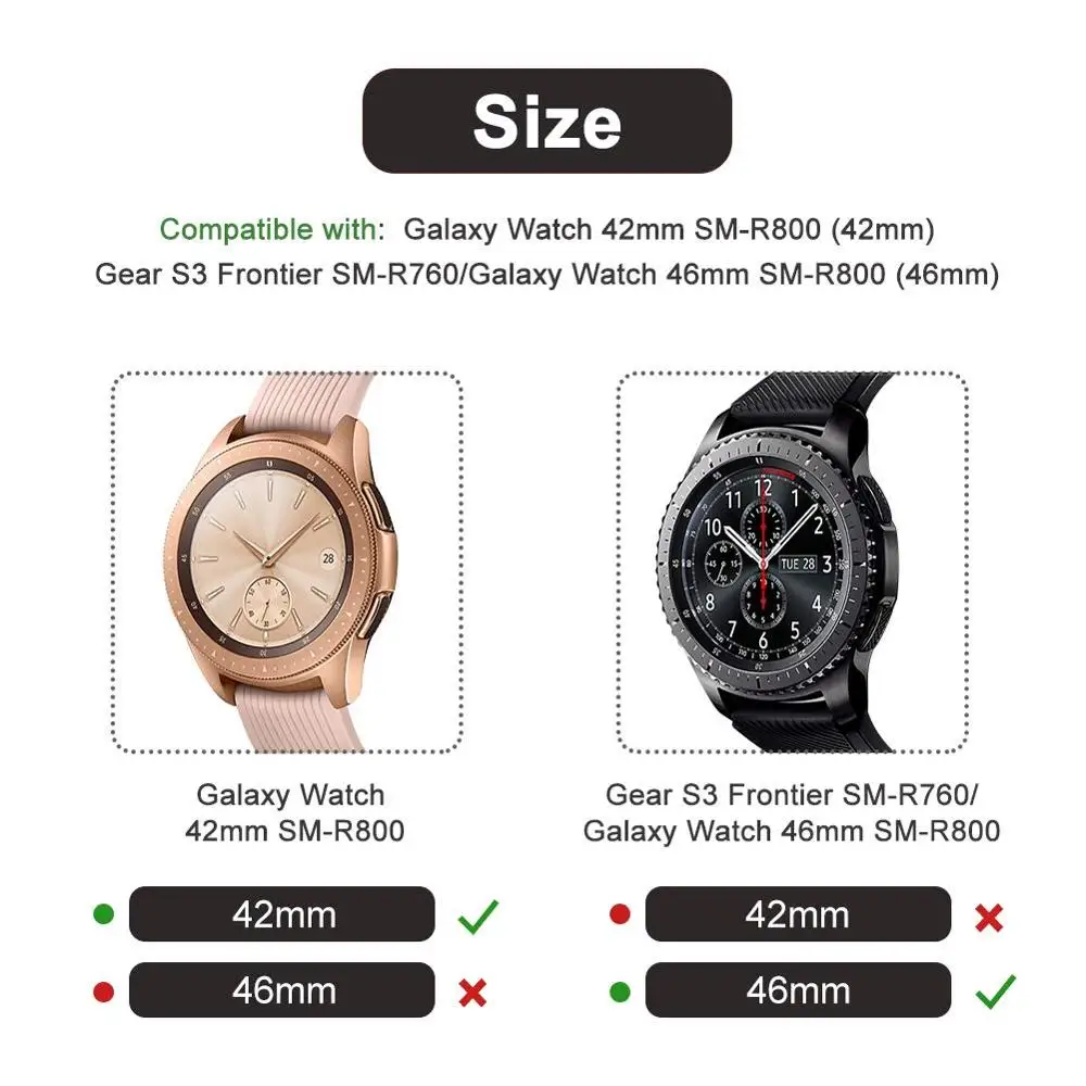 Чехол для samsung galaxy watch active 46 мм 42 мм/gear S3 frontier, чехол с ремешком, покрытие из мягкого ТПУ, защитная оболочка, аксессуары