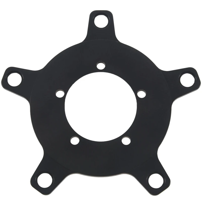 SEWS-Chain Кольцо паук для Bafang BBS01 BBS02 EBike Средний кривошипный привод двигателя 130BCD цепное кольцо адаптер
