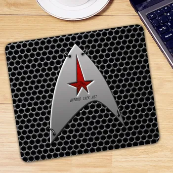 

Star Trek Gaming Mouse Pad Mouse Mat For Laptop Computer Mice Pad Desk Mice Mat For Dota 2 Mousepad