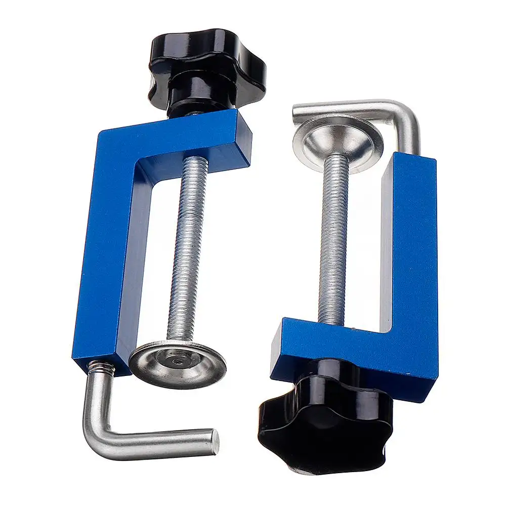 

Multi-function Metal clamps Fixture Carpenter Woodworking tools Woodworking clamps Device DIY Carpentry Gadgets Heavy Duty