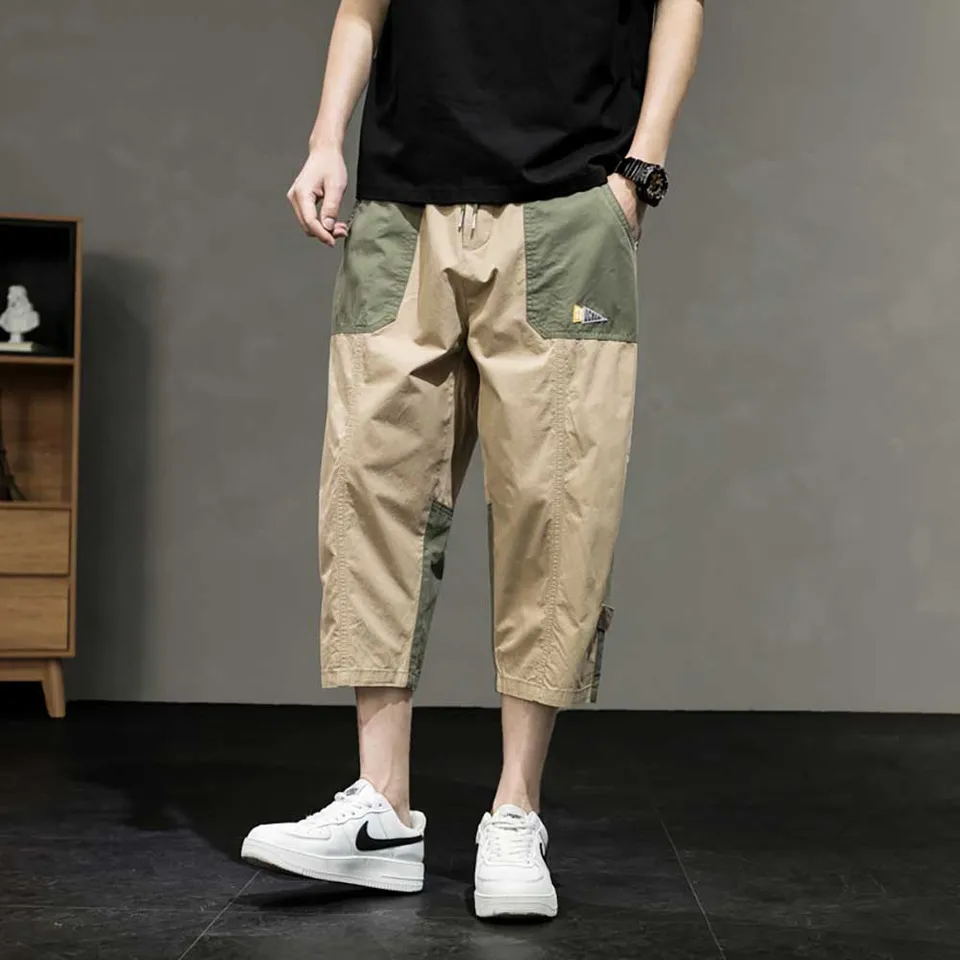 trendy cargo shorts