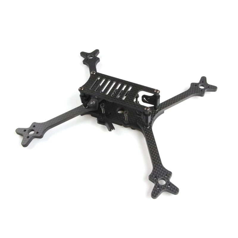 Holybro Kopis2 HDV 5 дюймов 220 мм Колесная база 5 мм рука рамка Комплект для FPV блок Мультикоптер RC гоночный/гонщик Дрон