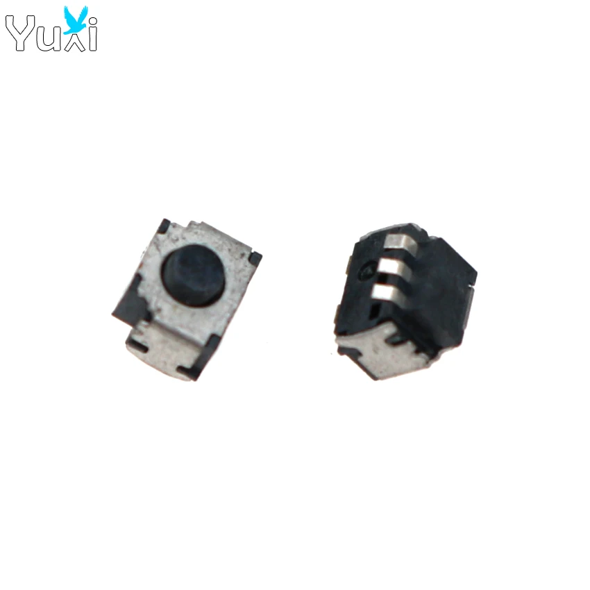 

YuXi 2pcs Left Right LR L R Switch Button Board for Nintend Switch NS Joy-con Console Microswitch Replacement Parts