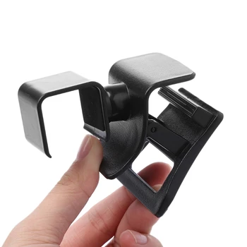 

1Pcs Universal Rotation Adjustable TV Clip Mount Stand Camera Bracket Holder For PS4 PS 4 Move Eye Camera Game Accessory Black