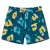 SURFCUZ Boys Swim Trunks Fun Pattern Swimsuit For Toddler Boys Beach Board Shorts Swimwear Summer Swimming Shorts for Kids Boy