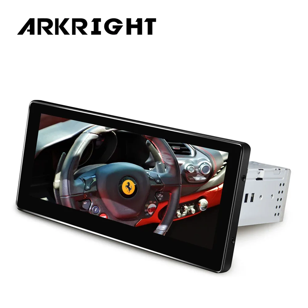 Автомагнитола 8 ядер GPS android 1 4g sim-карта din мультимедийный плеер дюйма DSP Mirror Link SWC Navi