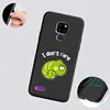Coque arrière en Silicone souple pour Ulefone Note 7 P, 6.1 pouces, protection antichoc en TPU pour téléphone ► Photo 3/6