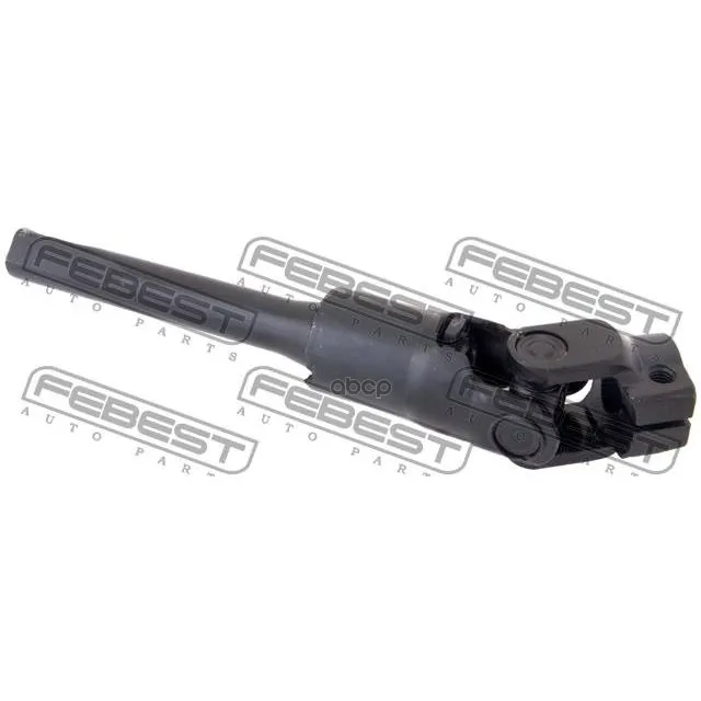 Вал Карданной Передачи Рулевой Нижний Nissan Primera P12e 2002.01-2007.05 [El] Febest арт. ASNP12