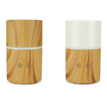 

200Ml Ultrasonic Aroma Diffusers Air Humidifiers Bluetooth Speaker Led Night Light Aromatherapy Machine For Home Office