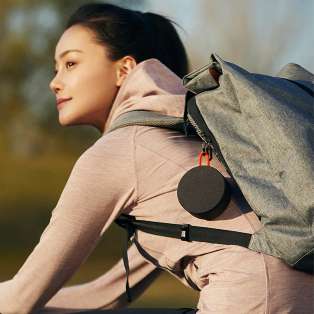 Мини динамик Xiaomi Mi Карманный с поддержкой Bluetooth 2000 мА · ч Type C|Смарт-гаджеты| |