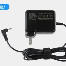 Amorrow ноутбук Зарядное устройство Питание зарядки для ноутбука чехол с подставкой и отделениями для карт для NOKIA LUMIA 2520 Verizon 10,1 планшет 20 V 1.5A