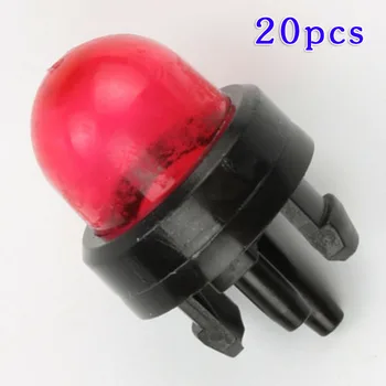 

20pcs Chainsaw Primer Bulbs For Toro Craftsman MTD Blower Weedeater String Trimmer Replacement Spare Parts