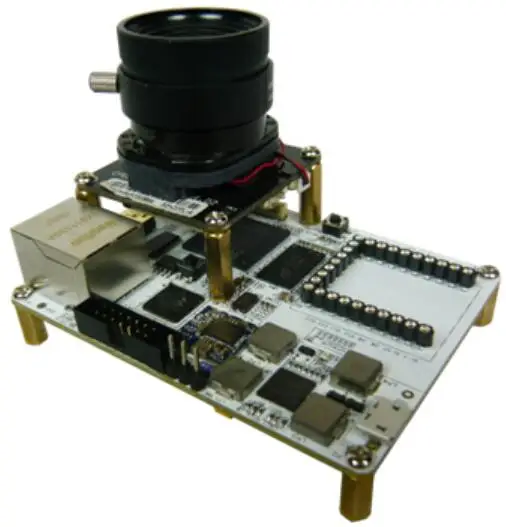 Макетная плата для Xilinx FPGA макетная AI Zynq 7000 EagleGo | Компьютеры и офис