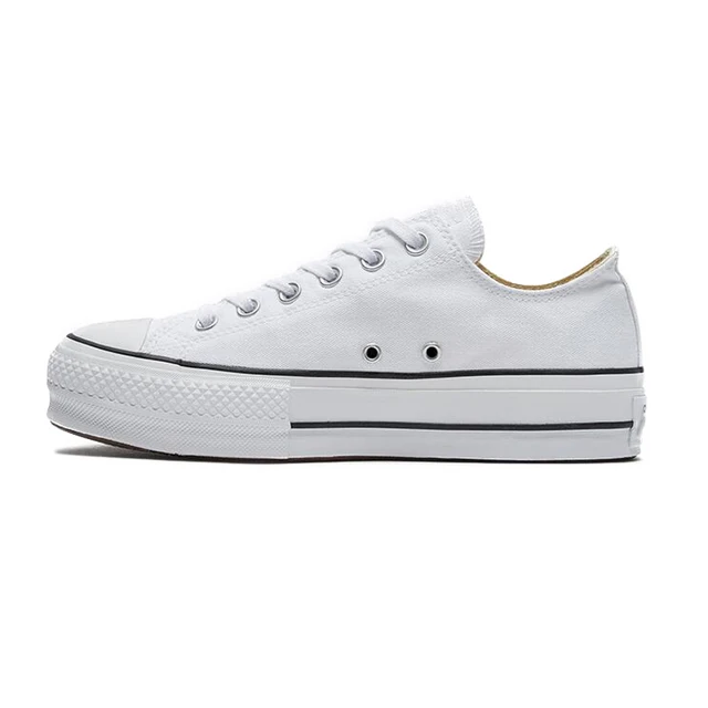 Luxe Designer Platform White Sneakers Man Brand Star Original High Top Black Skateboarding Women Sports Shoes Men Casual Shoes Platform white 2