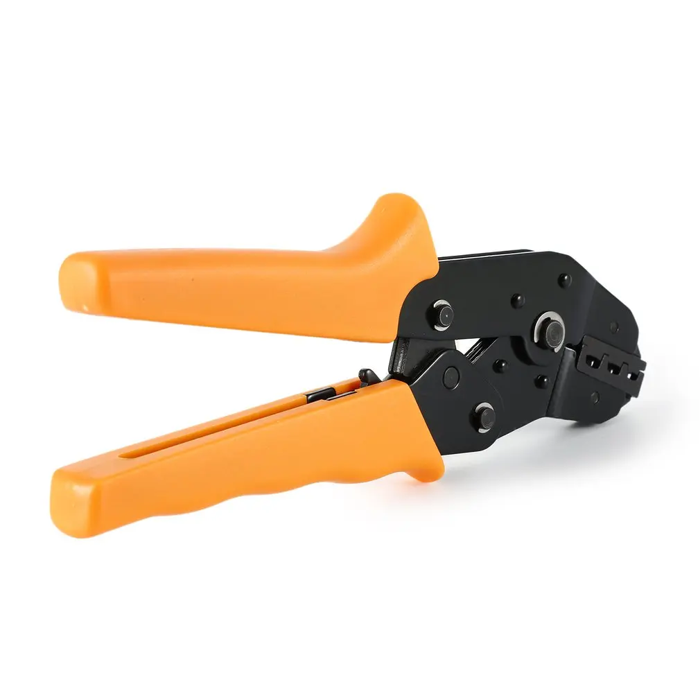 

L214191 Insulated Terminals Crimping Pliers Alloy Steel Capacity 0.25-2.5mm² Crimp Tool AWG22-14 Crimping Maxtrix Mould