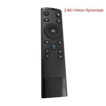 

Replacement for Android Box PC Voice Control Air Mouse Gyro Sensing Game 2.4GHz Wireless Remote Controller