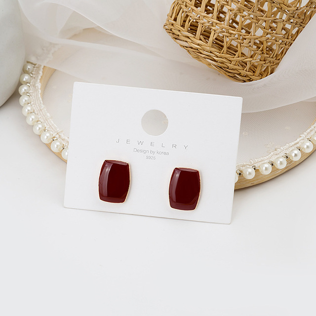 Sweet Hollow Round Imitation Peals Hanging Earrings For Women Trendy Temperament Earrings Wedding Jewelry Girl Gift