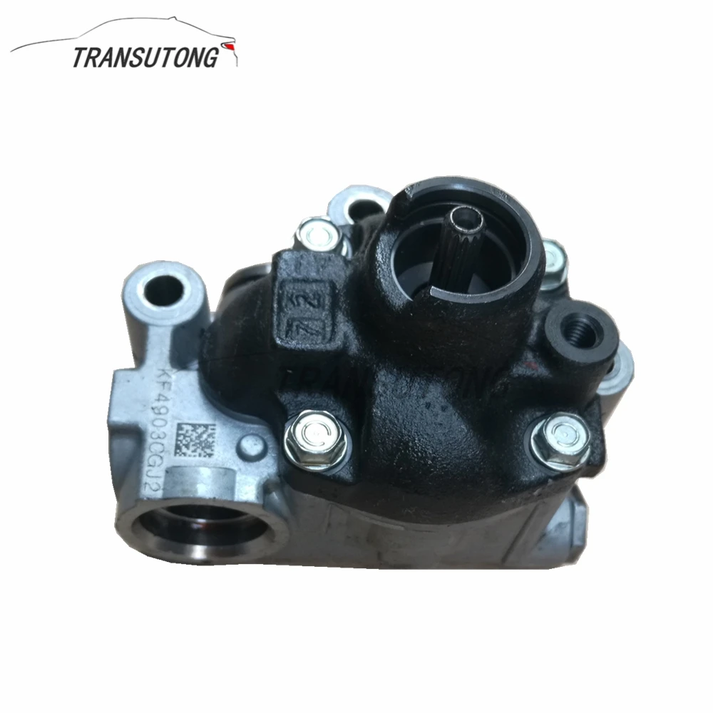 JF011E RE0F10A Automatic Parts Transmission oil pump For Nissan Dodge Mitsubishi Suzuki