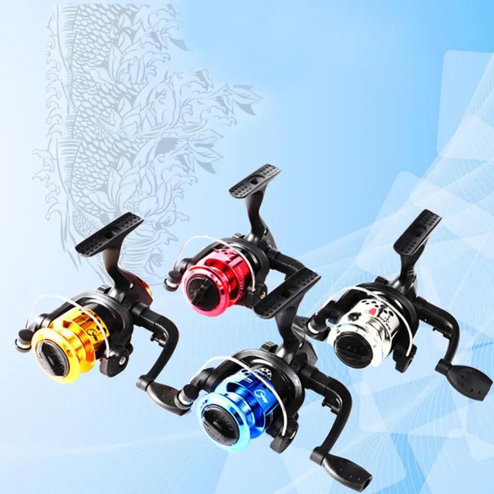 Fish Line Spinning Reel Lure Wheel Nave Bait Casting Flying Fishing Trolling Carretilha De Pesca Mulinelli Катушка Рыболовная