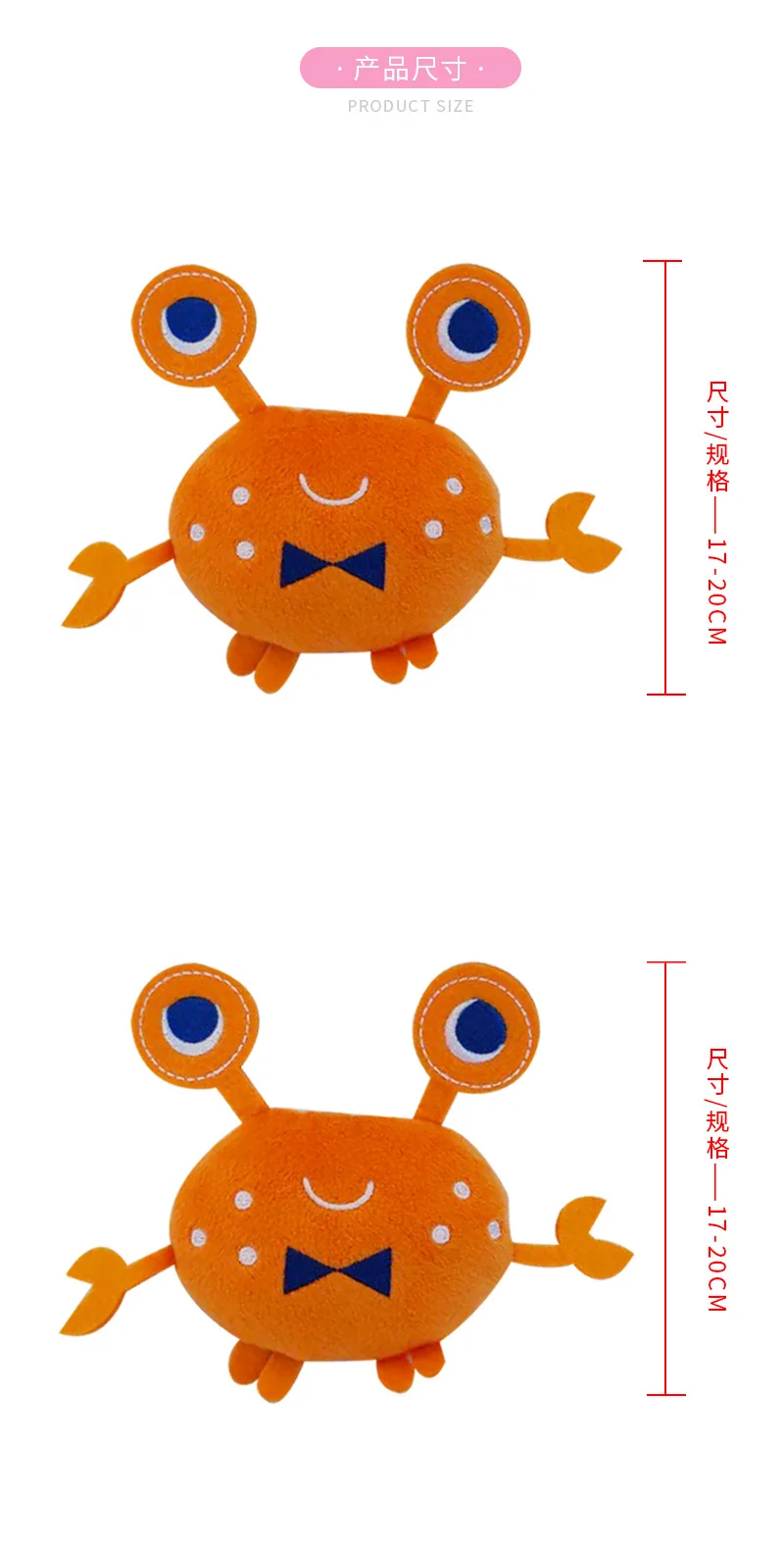 Vegetables 5 Chew Play Toys Pet Squeaky Puppy Chew Squeaker Quack Sound Doll Toy Creative Simulation Donut Pet Supplies Dog Toys