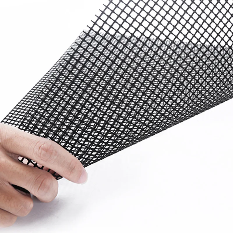 Non-Stick Barbecue Grilling Baking Mat Replacement Mesh Wire Net Pads Outdoor Activities Cook Reusable BBQ Liner Accessories