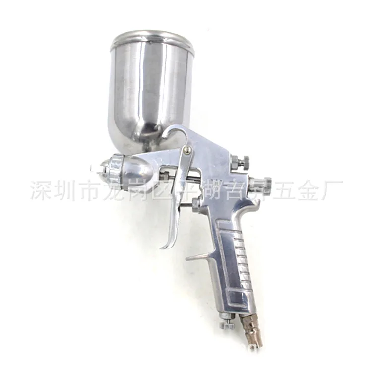 Продукт Orlistat W-77G гравитационный пневматический пистолет для склеивания краски(на горшке