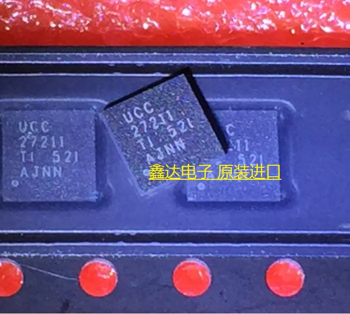 

10pcs/lot UCC27211DPRT UCC27211DPRR 27211
