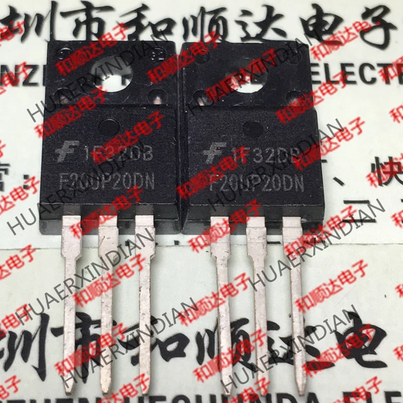 10 шт./лот FFPF20UP20DN F20UP20DN 200V 20A